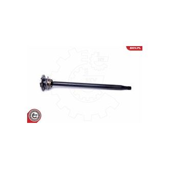   Kerékcsapágy ; hátsó ; MERCEDES-BENZ Sprinter VW Crafter 30-35 30-50 ; 2E0501172D ; Z = 26, L = 940mm