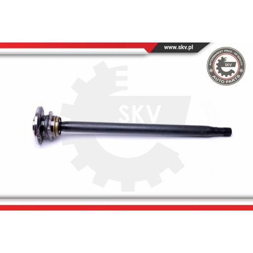 Kerékcsapágy ; hátsó ; MERCEDES-BENZ Sprinter VW Crafter 30-35 30-50 ; 2E0501171G ; Z = 30, L = 890mm
