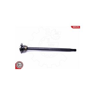   Kerékcsapágy ; hátsó ; MERCEDES-BENZ Sprinter VW Crafter 30-35 30-50 ; 2E0501172F ; Z = 30, L = 940mm