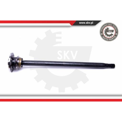 Kerékcsapágy ; hátsó ; MERCEDES-BENZ Sprinter VW Crafter 30-35 30-50 ; 2E0501172F ; Z = 30, L = 940mm