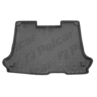   Csomagtartó tálca Fiat Doblo 01-05, Csúszásgátlós nélkül