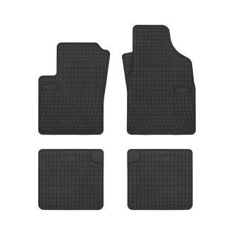   Gumiszőnyeg FIAT 500 500C évjárattól -> 2007 | FIAT Panda II 2003-2012 | Panda III évjárattól -> 2012 | FORD Ka évjárattól -> 2008