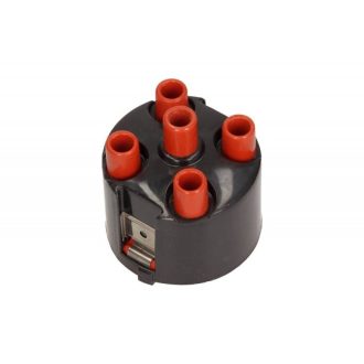   GYÚJTÁSELOSZTÓ SAPKA GYÚJTÁSKAPCSOLÓ VW A80 100 GOLF 2 BOSCH HÁZZAL 027905207A
