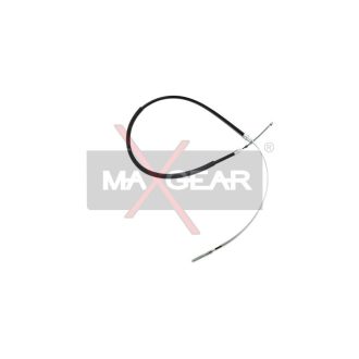 VW HÁTSÓ GOLF 2 KÉZIFÉK KÁBEL 83-92 BAL PR 10.740