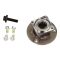 Kerékcsapágy készlet SMART HÁTSÓ CABRIO CITY-COUPE CROSSBLADE FORTWO ROADSTER 01-07 0002072V010000000