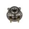 Kerékcsapágy készlet HYUNDAI ELSÕ IX55 SANTA FE SORENTO 05- 051100B
