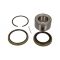 Kerékcsapágy készlet TOYOTA ELSÕ LAND CRUISER 96-02 3.0D 90369-54001