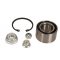 Kerékcsapágy készlet VW ELSÕ UP CITIGO 1S0498625