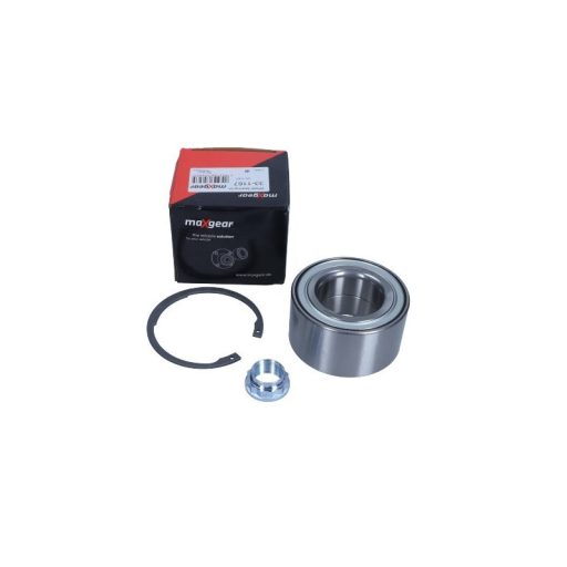 Kerékcsapágy készlet LAND ROVER ELSÕ /T. RANGE ROVER III 02- RLB000011