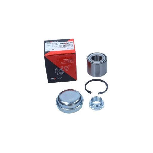 Kerékcsapágy készlet MERCEDES HÁTSÓ VANEO 414 02- 4143500035