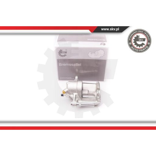 Féknyereg ; első bal ; NISSAN Kubistar RENAULT Kangoo ; 7701207786