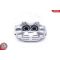 Féknyereg ; első bal ; TOYOTA Hilux V VI Land Cruiser ; 4775035080
