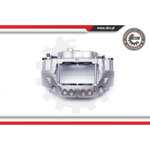 Féknyereg ; első bal ; TOYOTA Hilux V VI Land Cruiser ; 4775035080