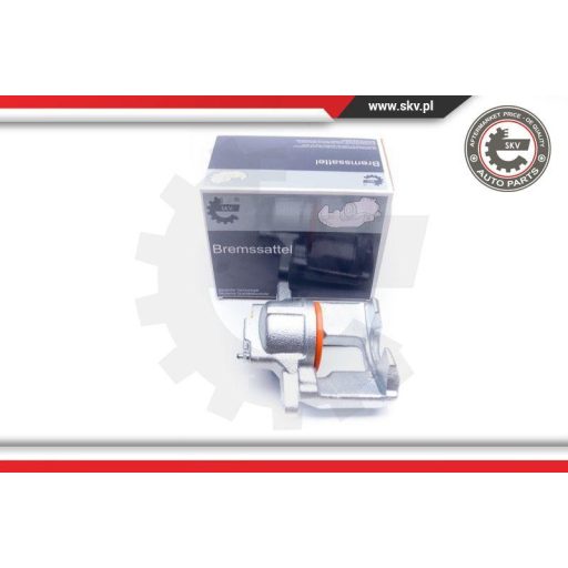 Féknyereg ; első bal ; CHRYSLER DODGE FIAT JEEP ; 68003697AA
