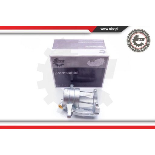 Féknyereg ; első bal ; FIAT Bravo II Stilo LANCIA Musa ; 77364646