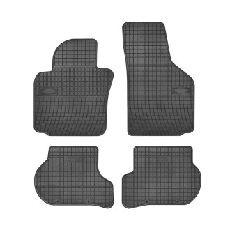   Gumiszőnyeg SEAT Leon II 2005-2012 | Toledo 2004-2009 | SKODA Octavia II 2004-2013 | Skoda Yeti 2009-2017 | VW Golf V VI 200