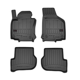  Gumiszőnyeg 3D PRO-LINE VW Golf V 2003-2008 / Jetta V 2005-2010