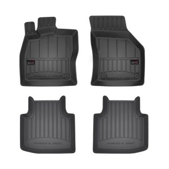   Gumiszőnyeg 3D PRO-LINE Skoda Superb III évjárattól -> 2015