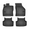 Gumiszőnyeg 3D PRO-LINE Seat Leon III évjárattól -> 2012 / Vw Golf VII 2012-2019 / T-Roc évjárattól -> 2017