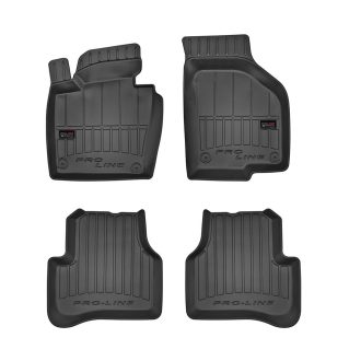   Gumiszőnyeg 3D PRO-LINE Vw Passat B6 B7 2005-2014 / CC 2008-2017