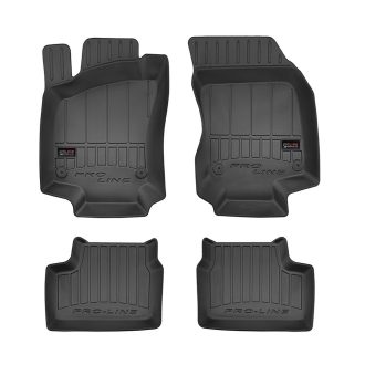 Gumiszőnyeg 3D PRO-LINE Opel Astra III H 2004-2014