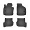 Gumiszőnyeg 3D PRO-LINE Skoda Octavia II 2004-2013 / Vw Golf VI 2008-2012