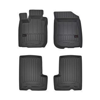 Gumiszőnyeg 3D PRO-LINE Dacia Duster I 2008-2018