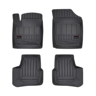   Gumiszőnyeg 3D PRO-LINE Skoda Citigo / Seat Mii / Vw UP! 2011-2019