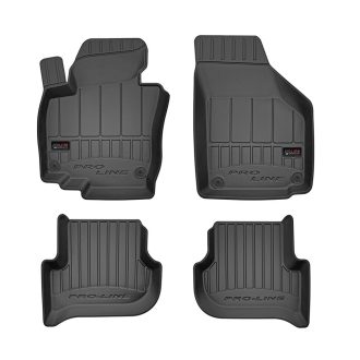 Gumiszőnyeg 3D PRO-LINE Vw Touran I 2003-2010