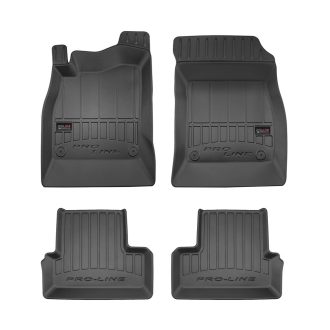   Gumiszőnyeg 3D PRO-LINE Chevrolet Cruze I 2008-2016 / Opel Astra IV J 2009-2015
