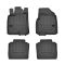 Gumiszőnyeg 3D PRO-LINE Nissan Qashqai I +2 2006-2013