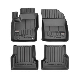 Gumiszőnyeg 3D PRO-LINE Ford Focus II 2004-2011