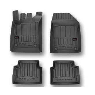 Gumiszőnyeg 3D PRO-LINE OPEL Vectra C Sedan 2002-2008