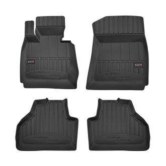 Gumiszőnyeg 3D PRO-LINE BMW X3 F25 2010-2017