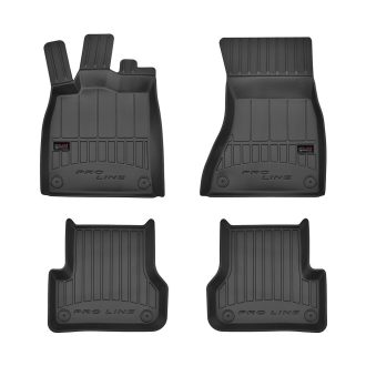 Gumiszőnyeg 3D PRO-LINE Audi A6 C7 2011-2018 / A7 2010-2017