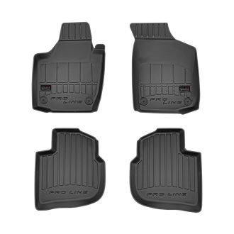 Gumiszőnyeg 3D PRO-LINE SEAT Toledo IV 2012-2018