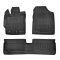 Gumiszőnyeg 3D PRO-LINE TOYOTA Yaris III 2011-2019 (does not fit Hybrid models)