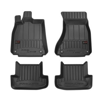 Gumiszőnyeg 3D PRO-LINE AUDI A5 I (8T) Coupe 2007-2016