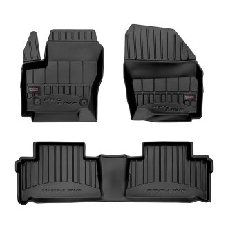 Gumiszőnyeg 3D PRO-LINE FORD Galaxy II 2010-2015