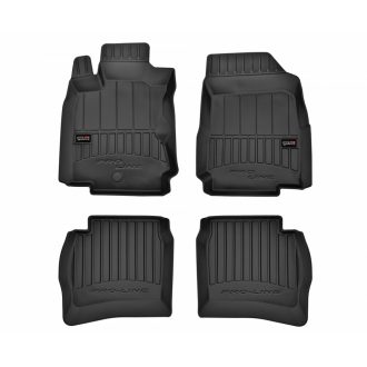 Gumiszőnyeg   NISSAN Note I 2006-2012