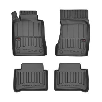 Gumiszőnyeg 3D PRO-LINE MERCEDES E W211 2002-2009