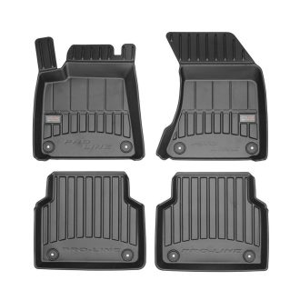 Gumiszőnyeg 3D PRO-LINE AUDI A8 D4 2009-2017