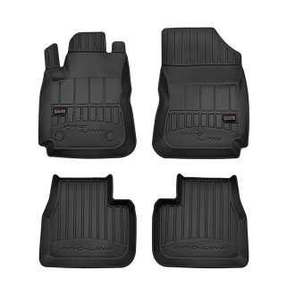   Gumiszőnyeg 3D PRO-LINE Citroen C4 Cactus évjárattól -> 2014