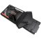 Gumiszőnyeg 3D PRO-LINE FORD Mondeo IV 2007-2014 distance between clips 31cm