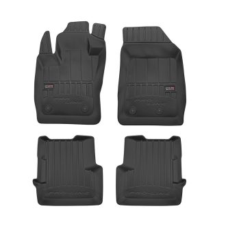   Gumiszőnyeg 3D PRO-LINE JEEP Renegade évjárattól -> 2014