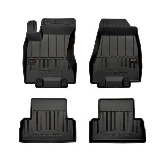 Gumiszőnyeg 3D PRO-LINE NISSAN X-Trail T31 2008-2013