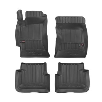 Gumiszőnyeg 3D PRO-LINE SUBARU Forester III 2008-2013