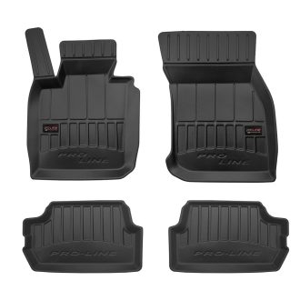   Gumiszőnyeg 3D PRO-LINE MINI Cooper S III 3-door évjárattól -> 2014