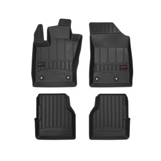   Gumiszőnyeg 3D PRO-LINE JEEP Compass II évjárattól -> 2016