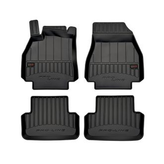 Gumiszőnyeg 3D PRO-LINE RENAULT Megane II 2002-2008